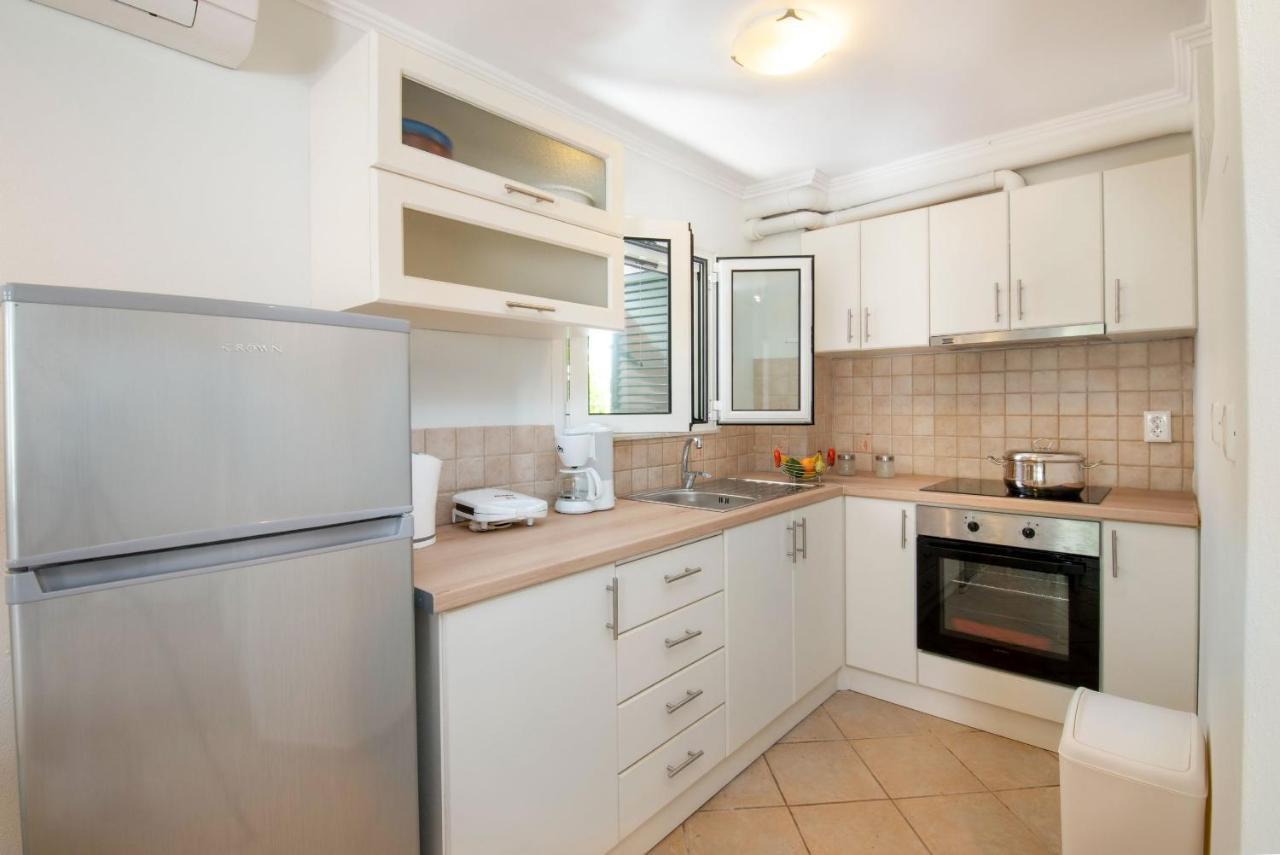 Apartmán Doras House Gaios Exteriér fotografie