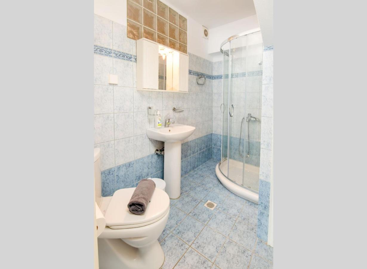 Apartmán Doras House Gaios Exteriér fotografie
